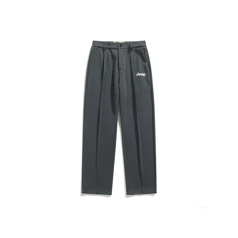 Jeep Outdoor Casual Pants Unisex-6