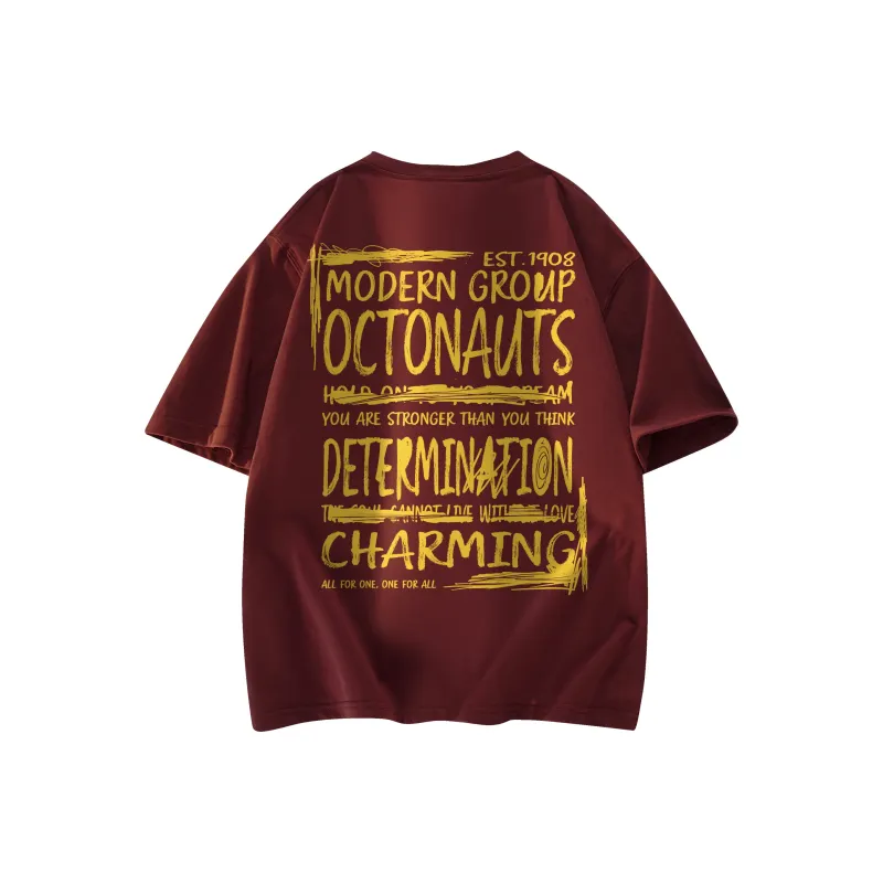 Small Columns Under The Sea T Shirt Unisex-30