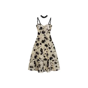 Ning Cai Yuer Slip Dress Women's