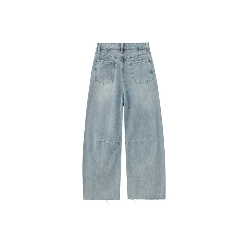 AGBG Jeans Unisex Blue-1