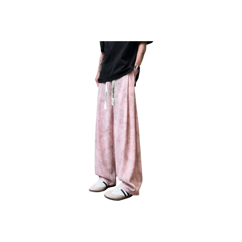 DANGERTIGER Knitted Sweatpants Unisex-15