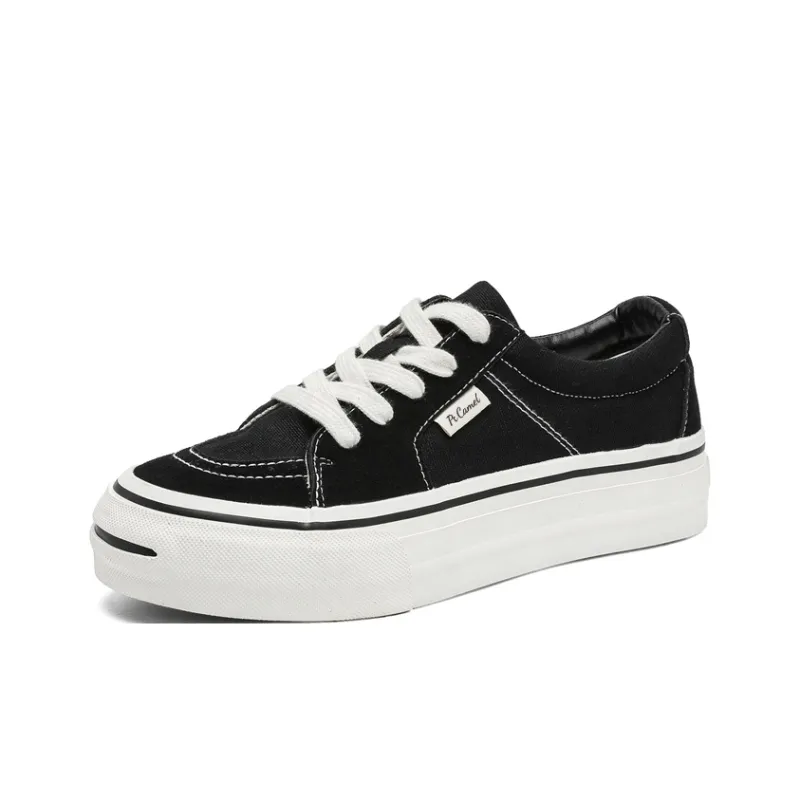 PROTECTCAMEL Slip Resistant, Abrasion Resistant, Lightweight Low Top Skateboard Shoes Men's-1