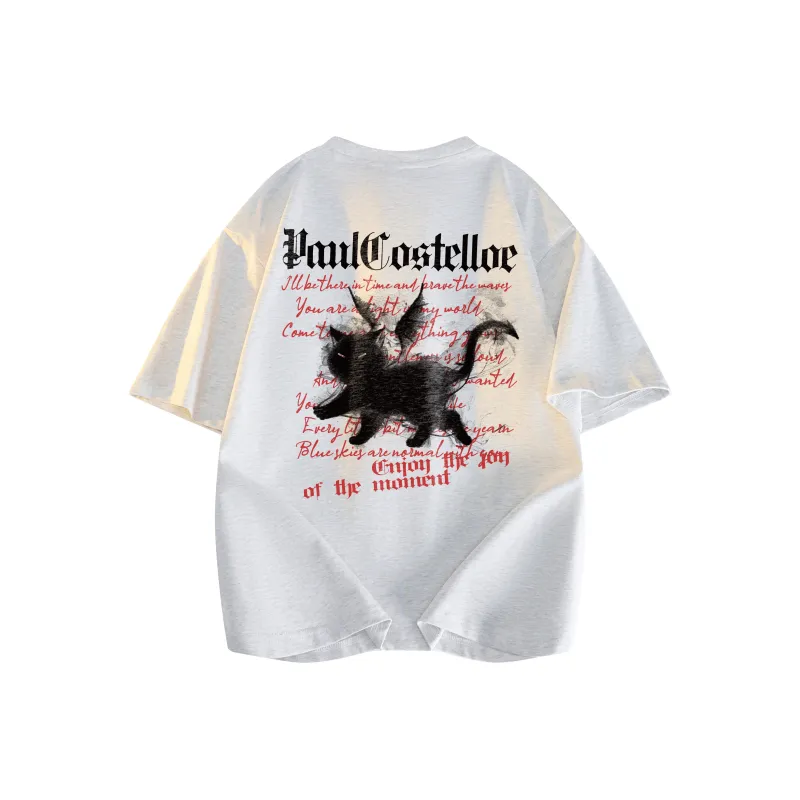 PAUL COSTELLOE T Shirts Unisex-0