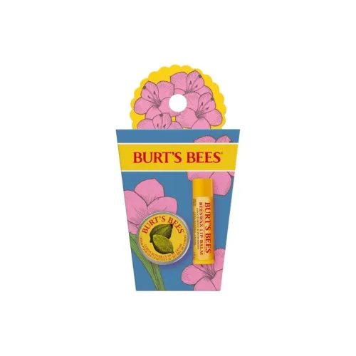 BURT'S BEES 스킨케어 세트 수분 공급 남녀공용