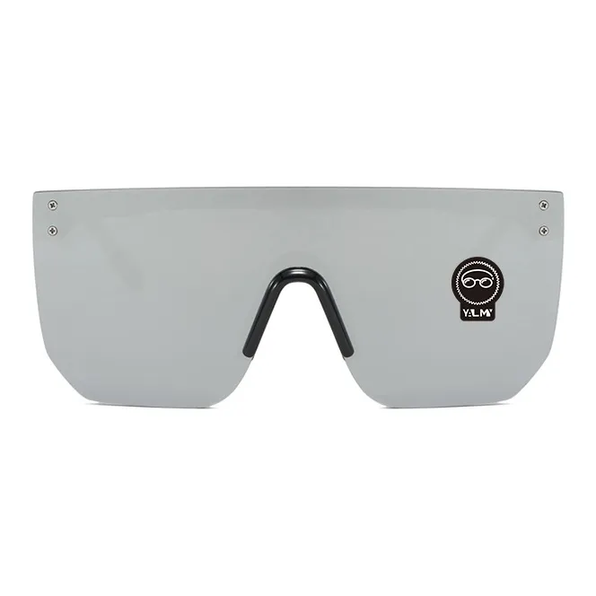 YALMY PC Square Sunglasses Unisex-7