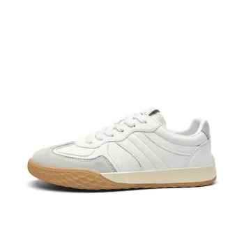 FAIRWHALE German Army Trainers Lightweight Low Top Casual Shoes Men's