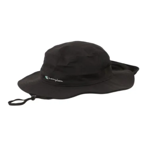 Champion Nylon Hats & Caps Kids' Black
