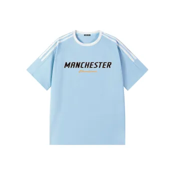 Manchester City F.C. T Shirt Unisex