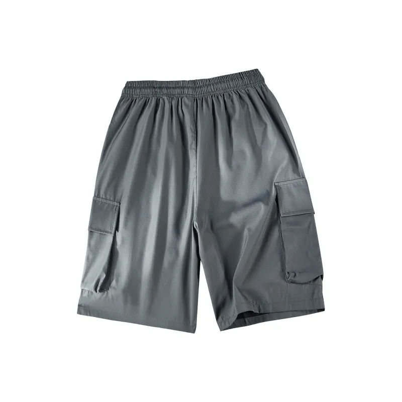 JEANSWEST Cargo Shorts Unisex-17