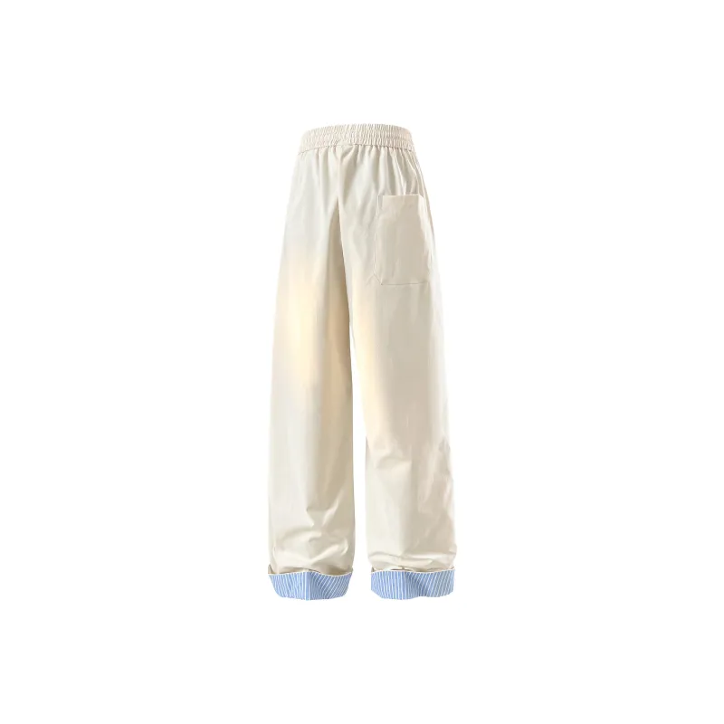 Snow Know The Answer SKTA Casual Pants Unisex-3
