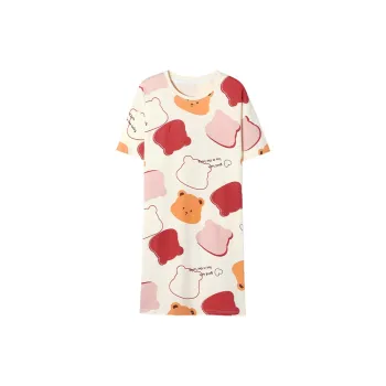 MADALLO Women's Nightgowns