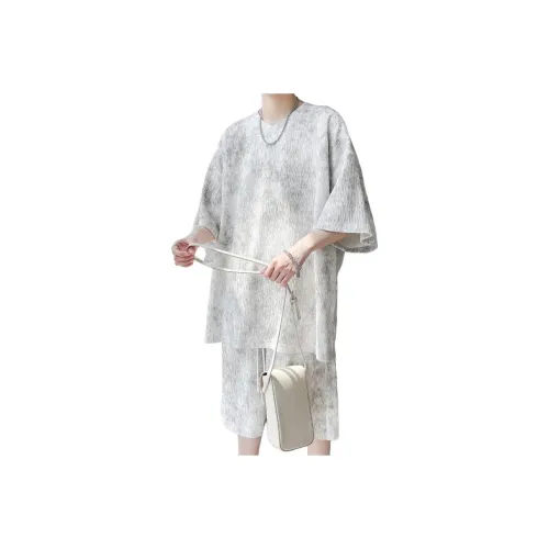 NEAR HERE Casual Sportswear Unisex