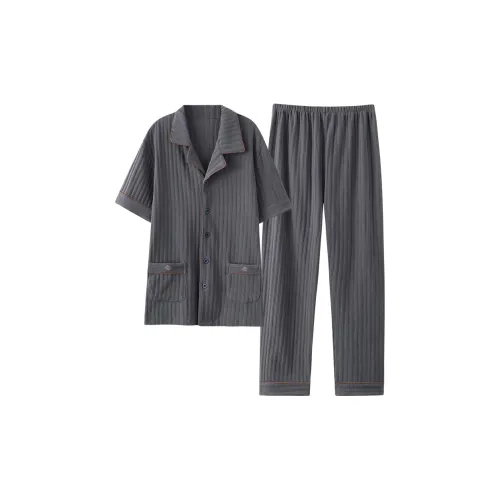 MADALLO Men Pajama Sets