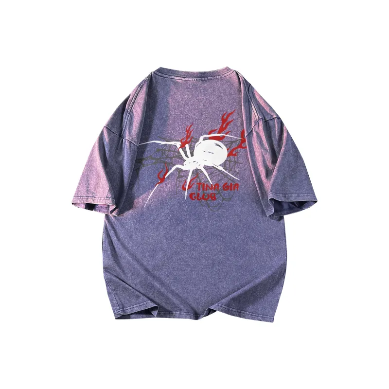 TINA GIA T Shirts Unisex-20
