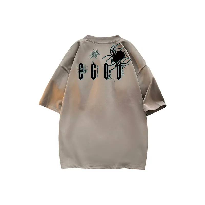 EGOU T Shirts Unisex-20
