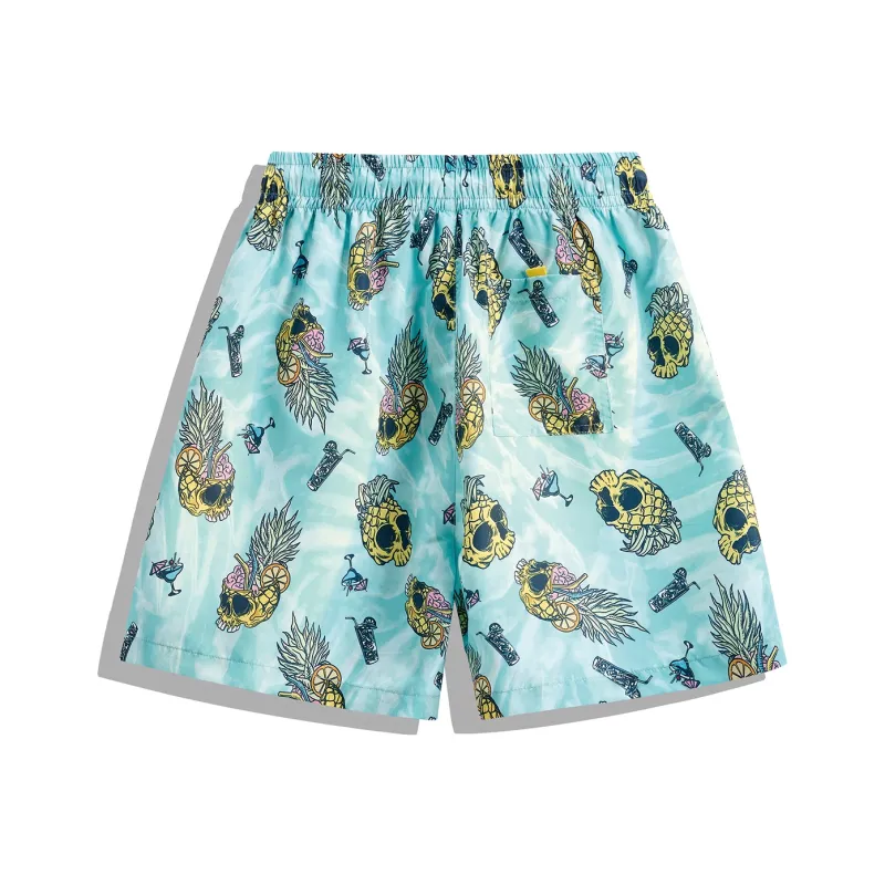 ROBINHOOD Casual Shorts Unisex-3