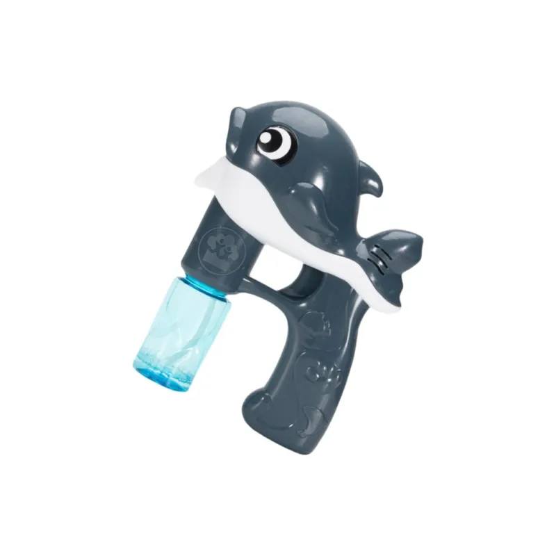 LEHUI TOYS Automatic Dolphin Machine Fully Automatic Bubble Machines-9