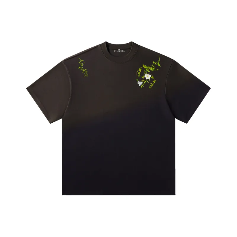 TINA GIA T Shirts Unisex-1