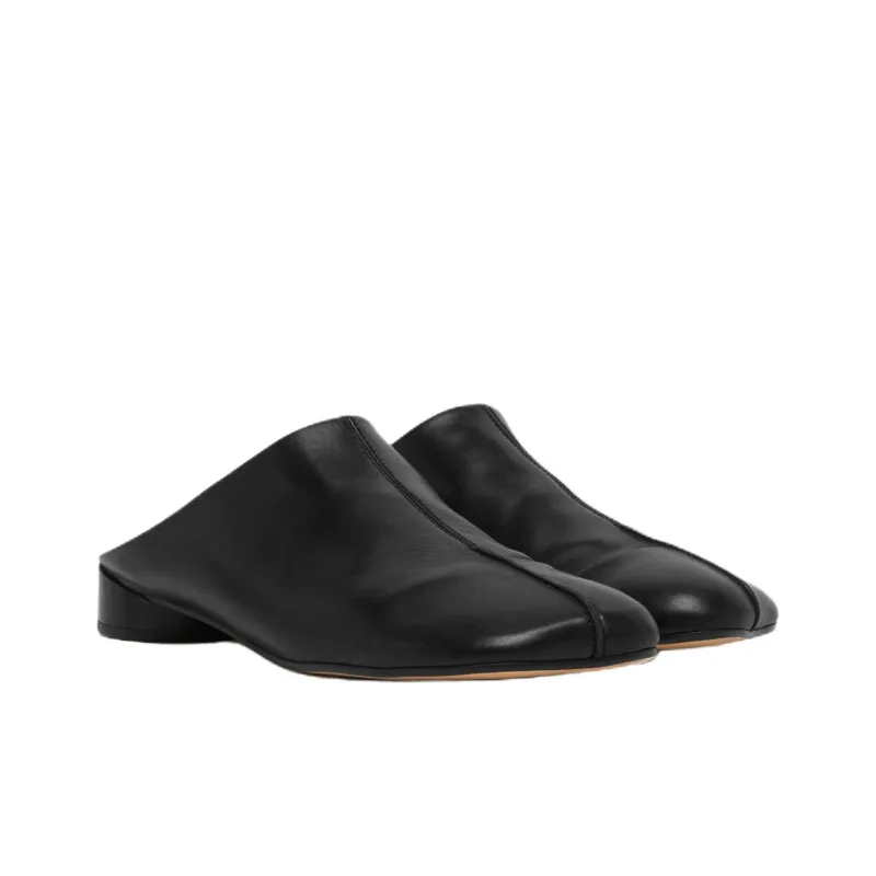 MM6 Maison Margiela Anatomic Mules-2