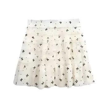 ABCMININ Casual Short Skirts Women's