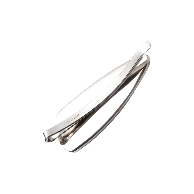 MIU MIU Enamel Hair Clips Women's Cornflower Blue-1
