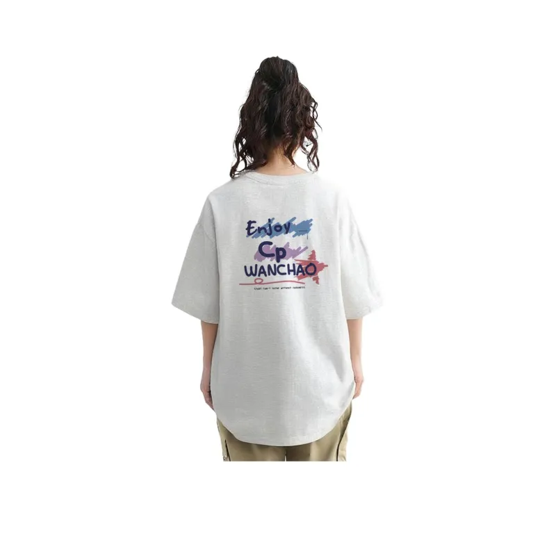 WANCHAO CP T Shirts Unisex-1