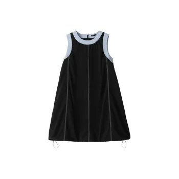 Udon House Sleeveless Dress Women's