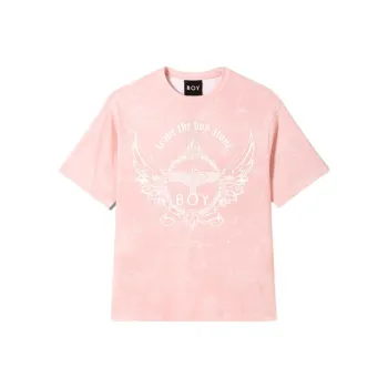 Boy London Drop Shoulder Sleeve T Shirt Women's