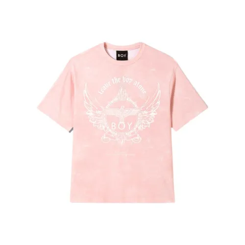 Boy London Drop Shoulder Sleeve T Shirt Women's