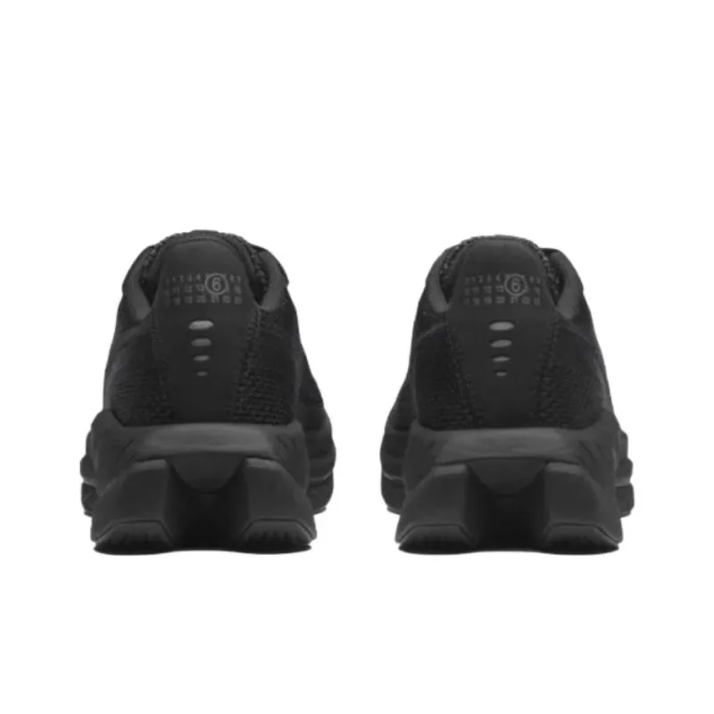 SALOMON SPECTUR 2 Abrasion Resistant Breathable Low Top Running Shoes Unisex Black-3
