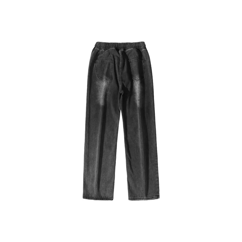 BRYAN JIMENEZ Jeans Unisex-7