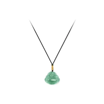JUICY GRAPE African Emerald Necklaces Unisex
