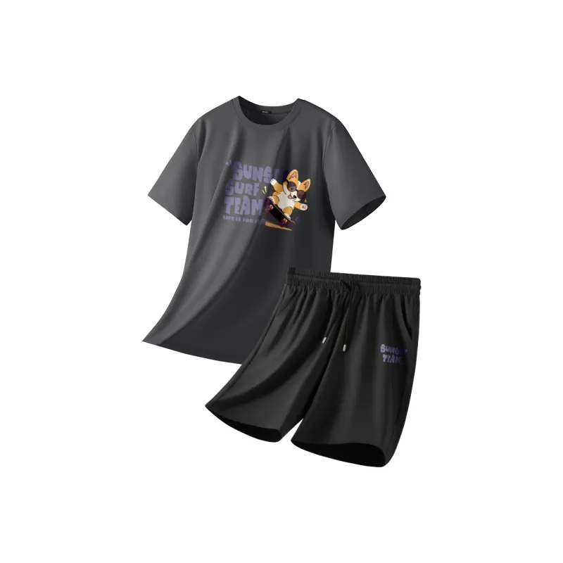 MINISO Basketball Suit Unisex 2 Pack-20