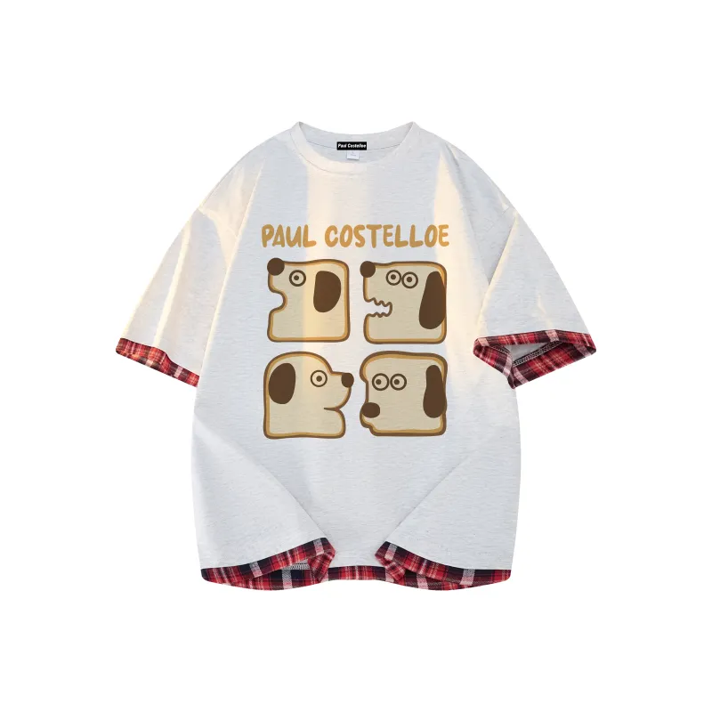 PAUL COSTELLOE T Shirts Unisex-4