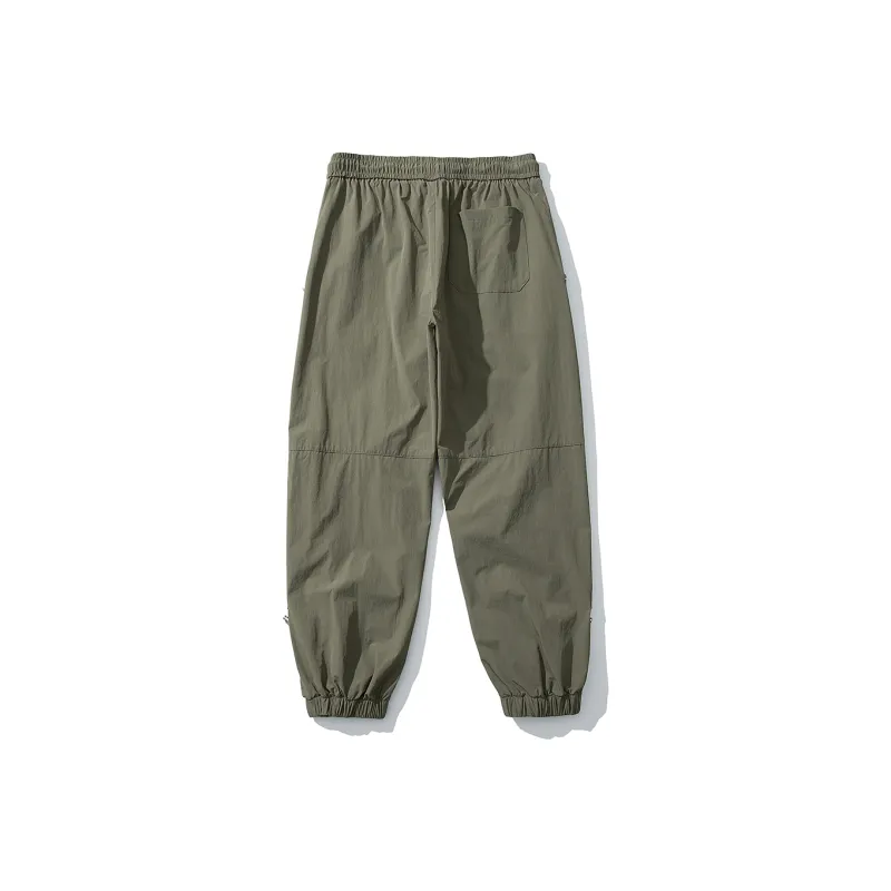 Pilot The Camel Casual Pants Unisex-15