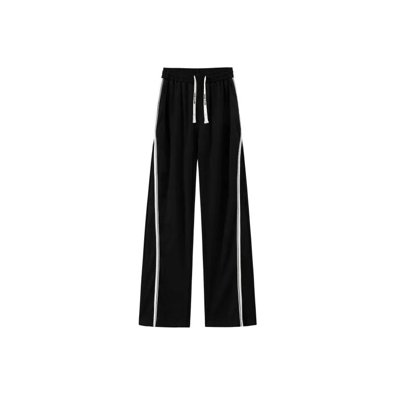 SAME FLOW Casual Pants Unisex-0