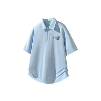 SESAME STREET Polo Shirt Unisex