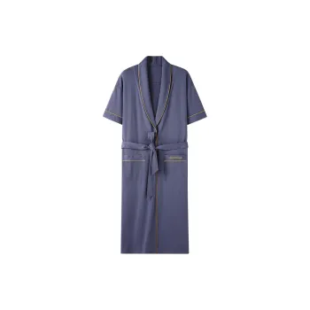 MADALLO Men Bath Robes