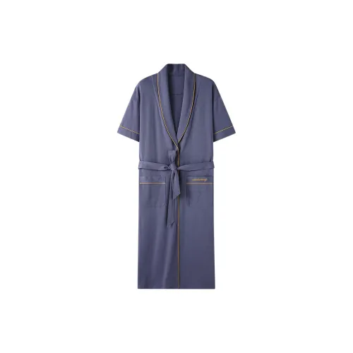 MADALLO Men Bath Robes