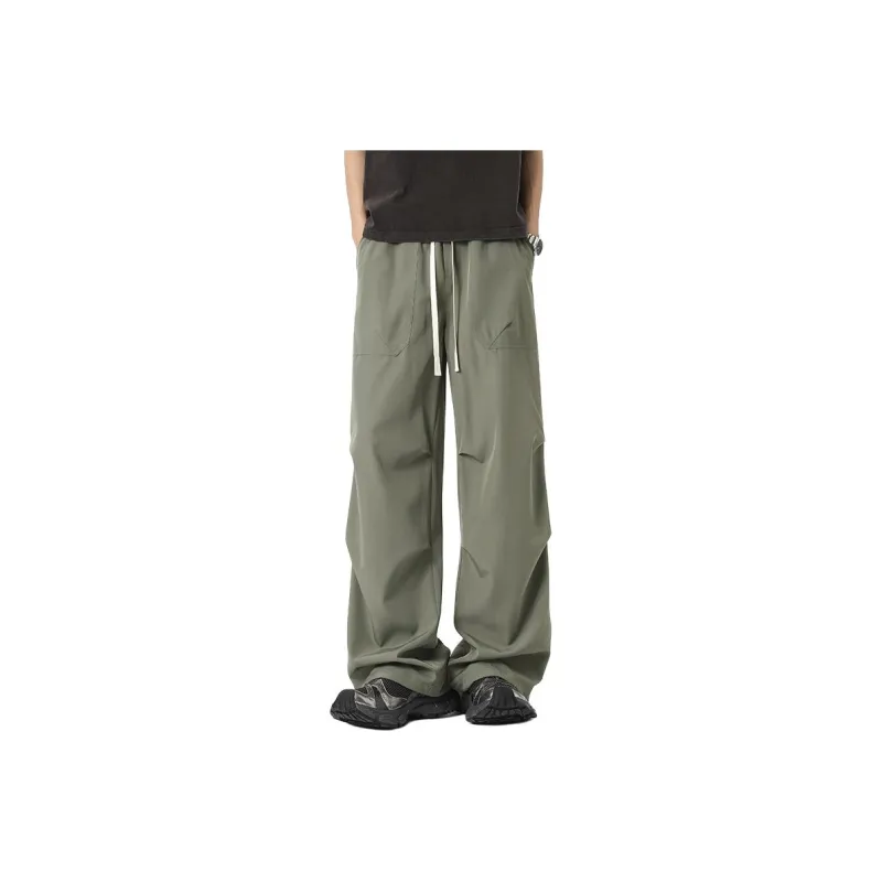 Warrior Huichao Cloud Sail Collection Casual Pants Unisex-2
