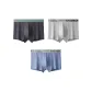 3 Pack[Dark Gray+Light Beige Gray+Gray Blue]