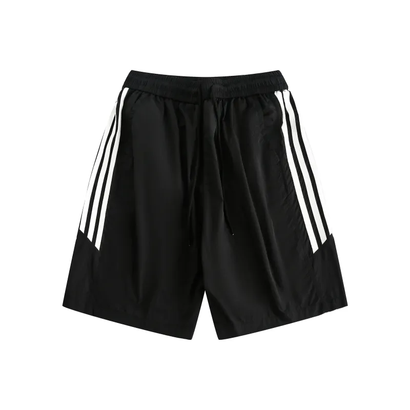 Nuthink Casual Shorts Unisex-8