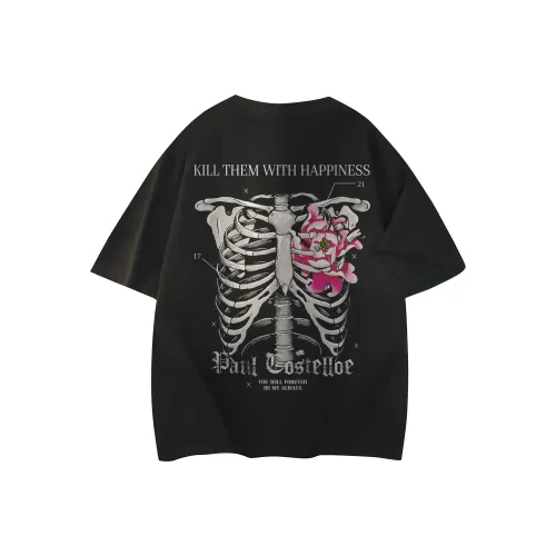 PAUL COSTELLOE T Shirts Unisex