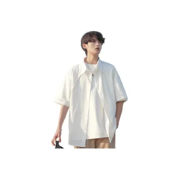 Warrior Huichao Cloud Sail Collection Shirt Unisex