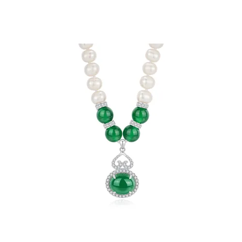 SEVEN COOK Pearl Necklaces Women's