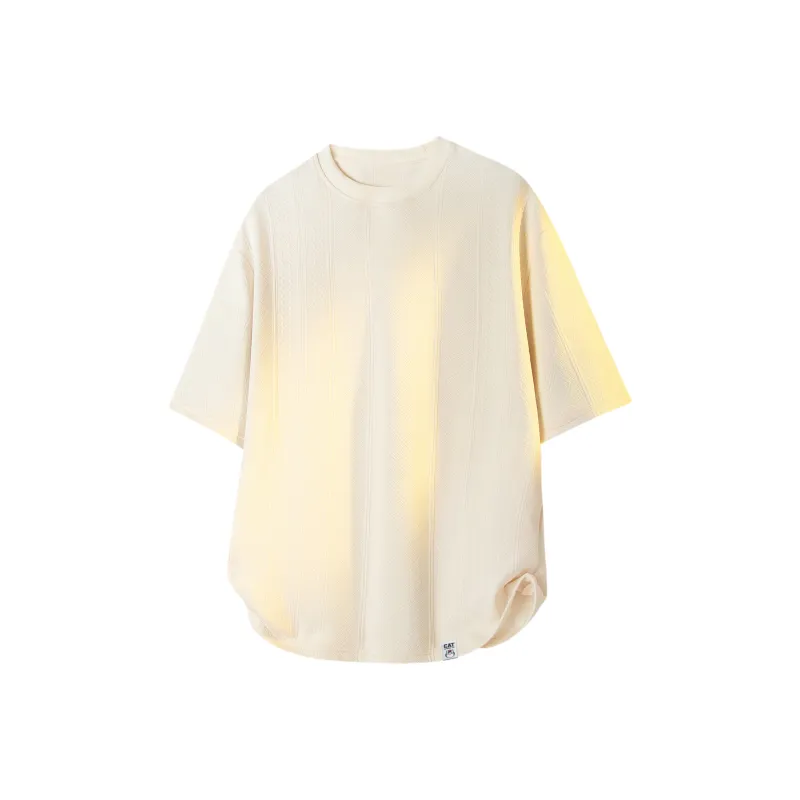 Supremo Cat T Shirts Unisex-4