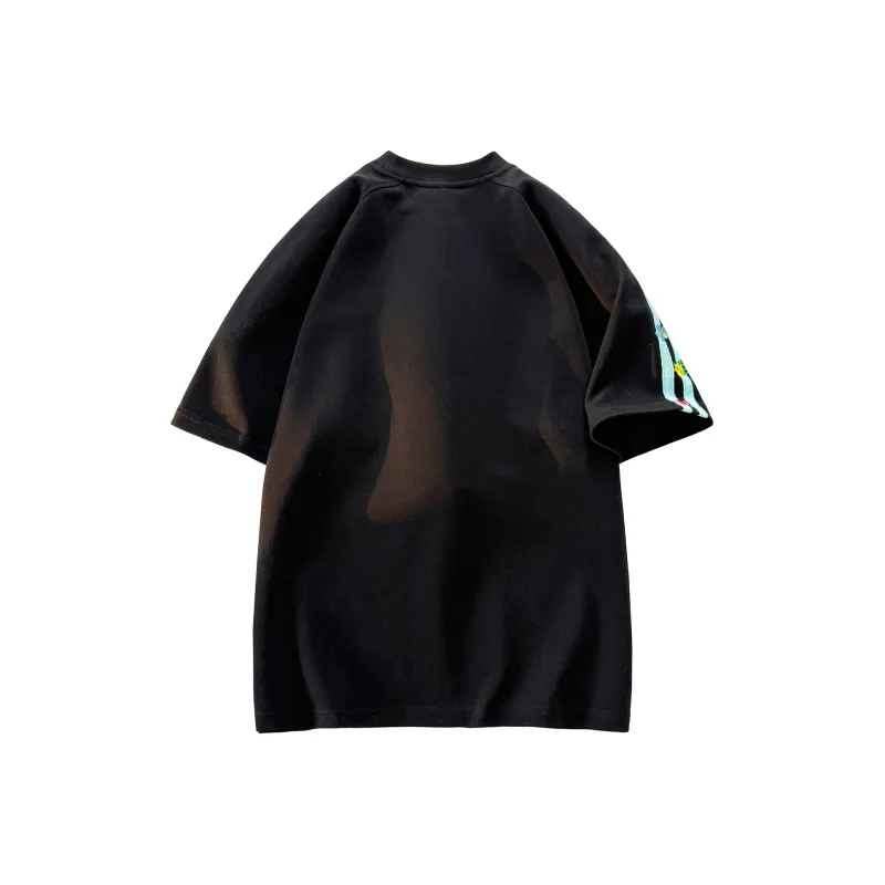 No Tears T Shirts Unisex-1