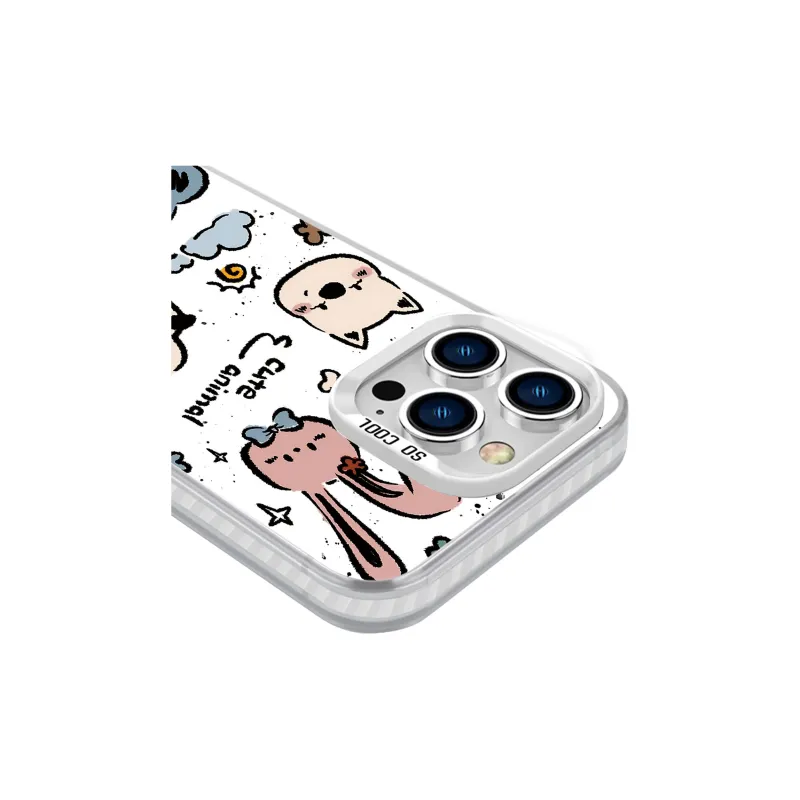 Ray chain Phone Cases-2