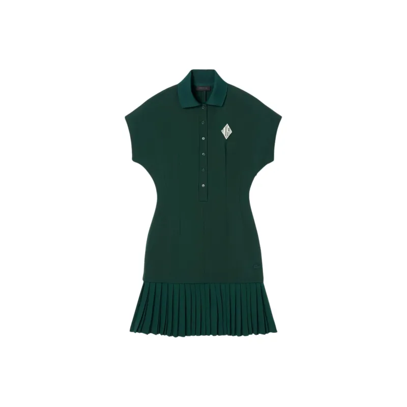 LACOSTE Runway Mini Dress-5