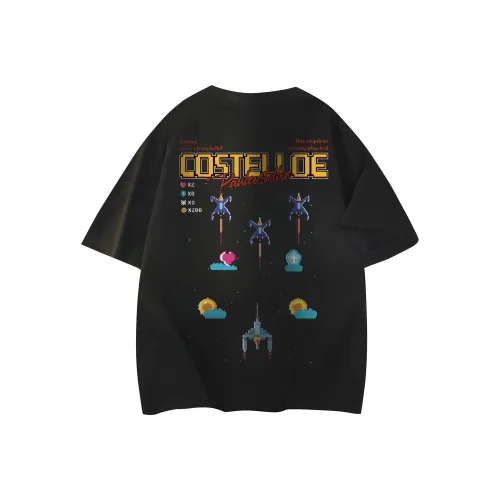 PAUL COSTELLOE T Shirts Unisex